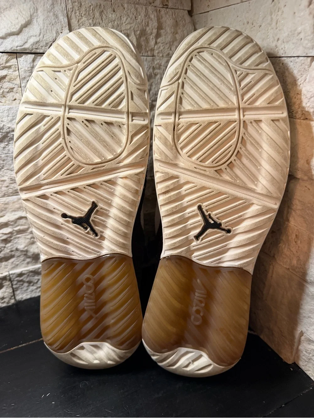 NIKE AIR JORDAN MA2 SUEDE SAIL VELVET BROWN BLACK OFF WHITE RM 4 CV8122-120 Sz13